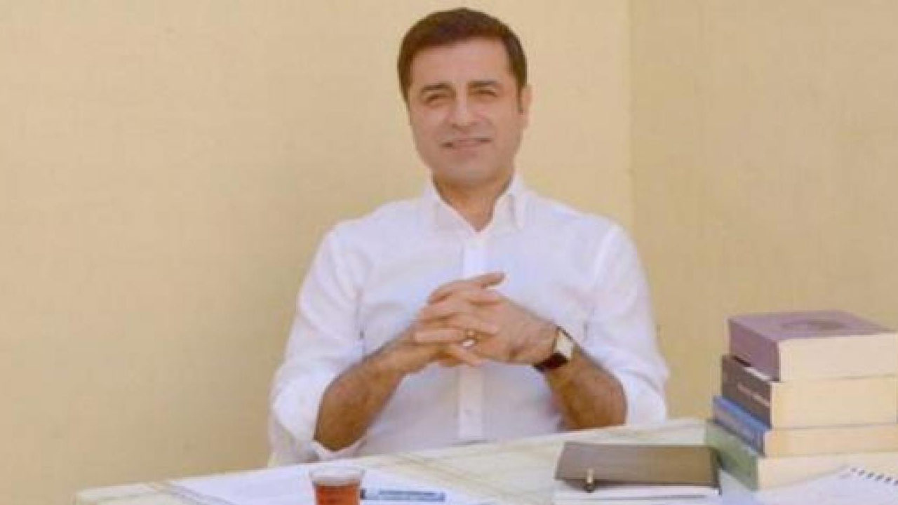 Demirtaş’tan Bahçeli’ye çağrı… Şartını açıkladı