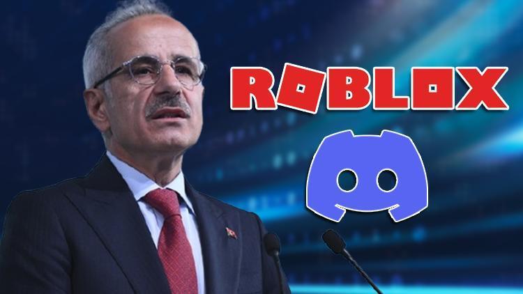 Bakan Uraloğlu’ndan Roblox ve Discord açıklaması! Türkiye’de yeniden açılacak mı, ne zaman açılacak?